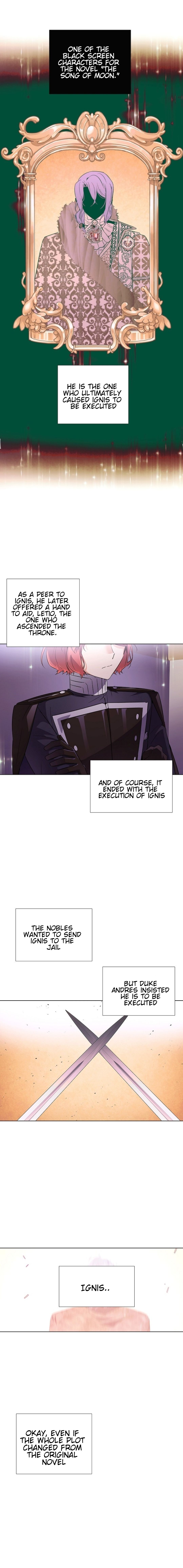 The Villain Discovered My Identity chapter 38 page 5