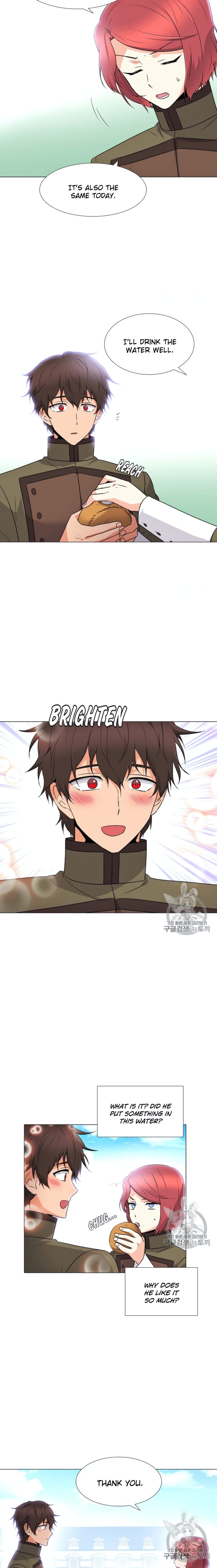 The Villain Discovered My Identity chapter 4 page 13