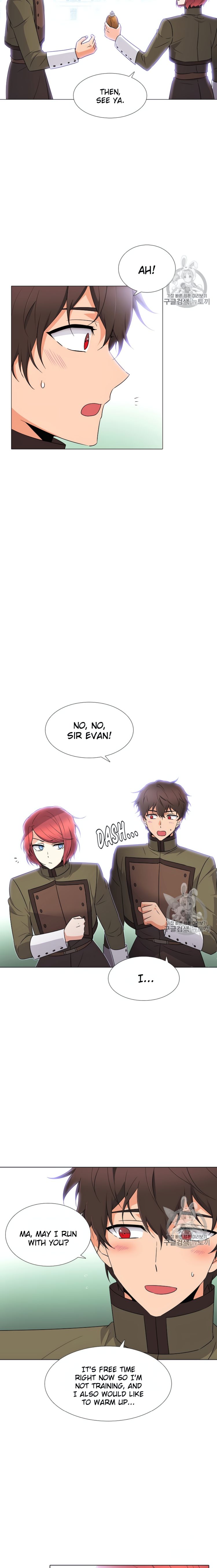 The Villain Discovered My Identity chapter 4 page 14