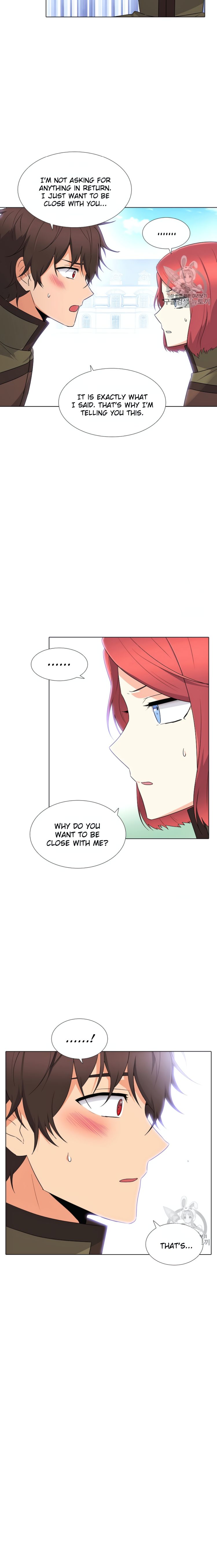 The Villain Discovered My Identity chapter 4 page 19