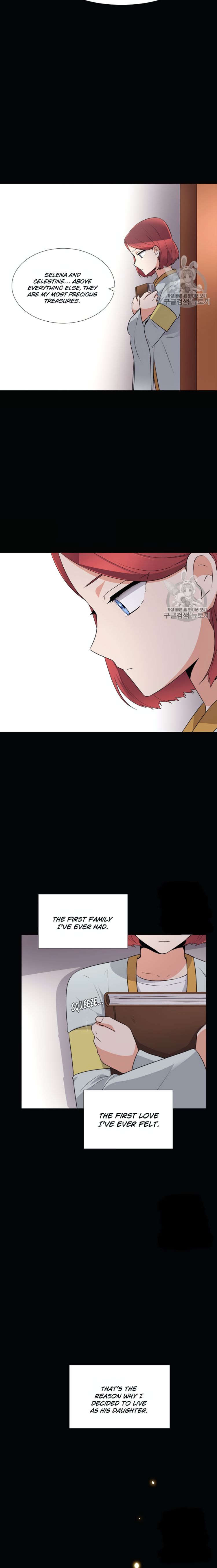 The Villain Discovered My Identity chapter 4 page 2