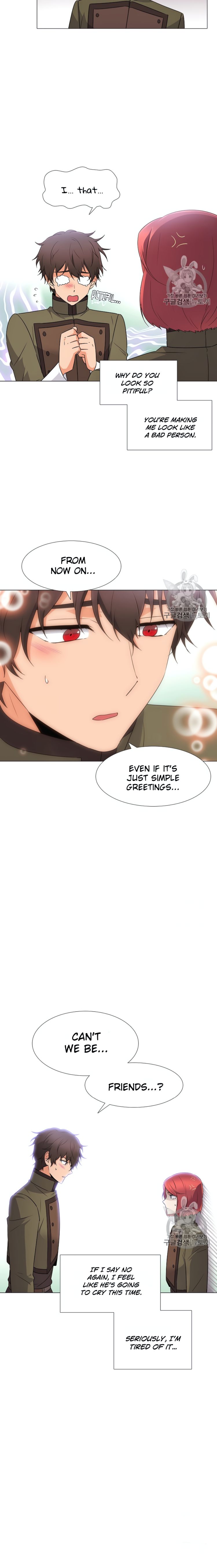 The Villain Discovered My Identity chapter 4 page 21