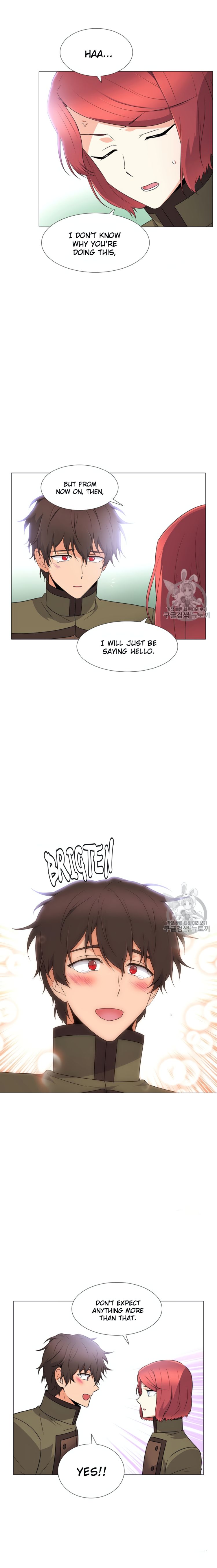 The Villain Discovered My Identity chapter 4 page 22