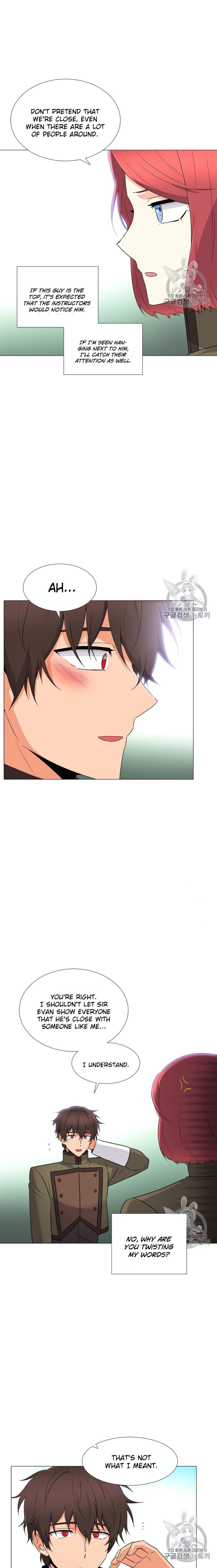 The Villain Discovered My Identity chapter 4 page 23