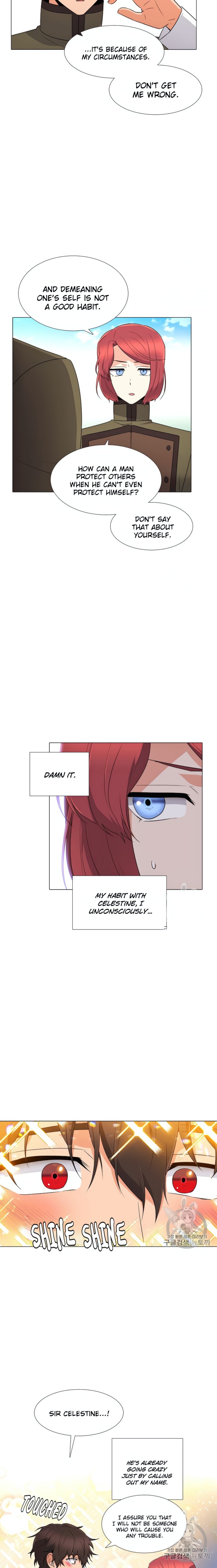 The Villain Discovered My Identity chapter 4 page 24