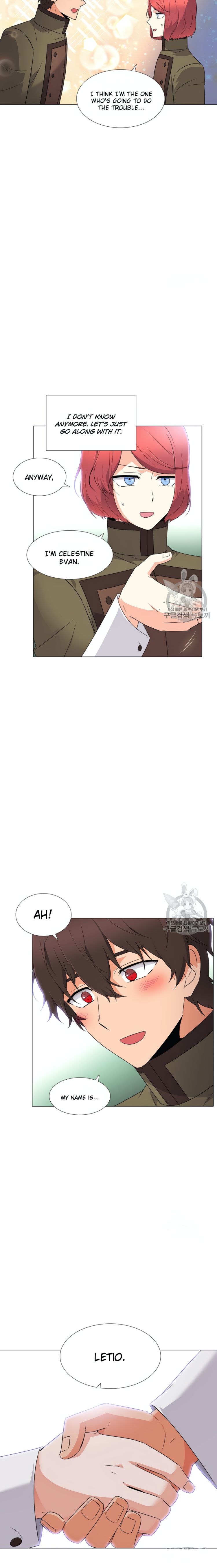 The Villain Discovered My Identity chapter 4 page 25