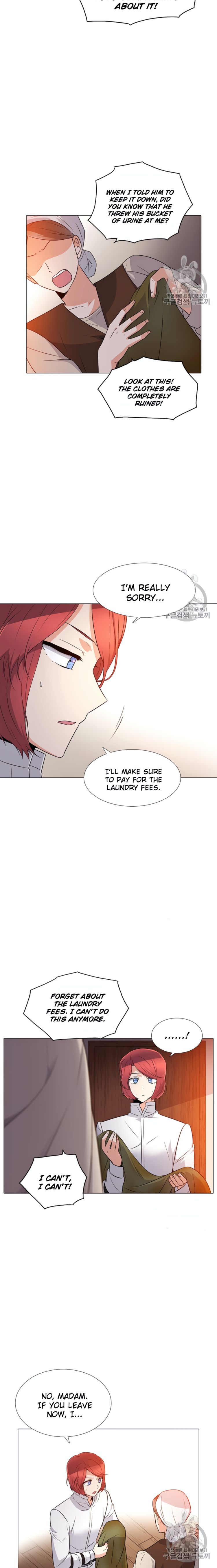 The Villain Discovered My Identity chapter 4 page 5