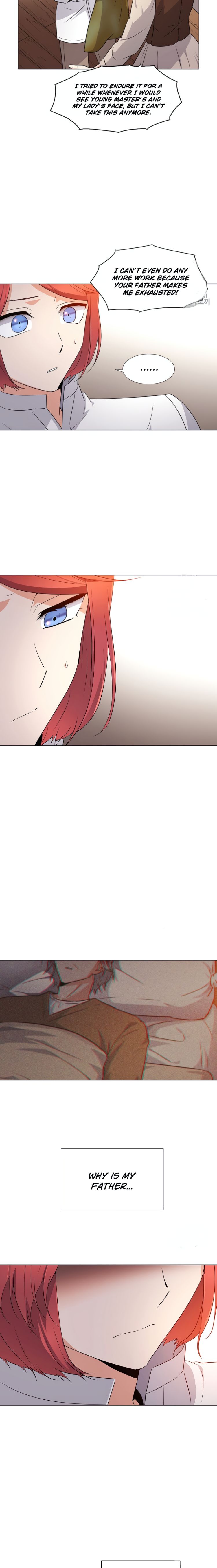 The Villain Discovered My Identity chapter 4 page 6