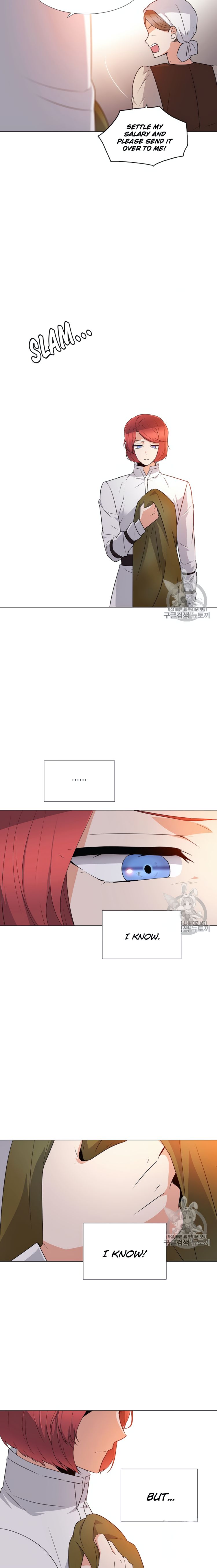 The Villain Discovered My Identity chapter 4 page 8