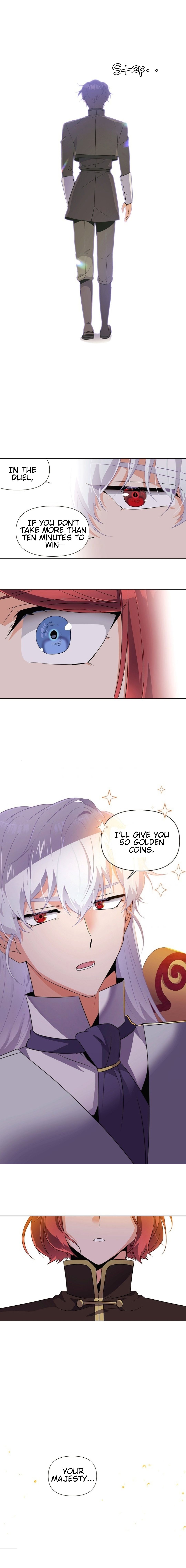 The Villain Discovered My Identity chapter 40 page 2