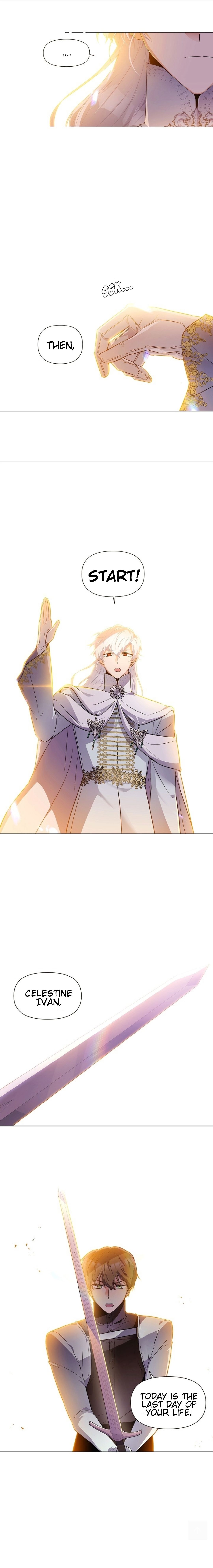 The Villain Discovered My Identity chapter 41 page 12