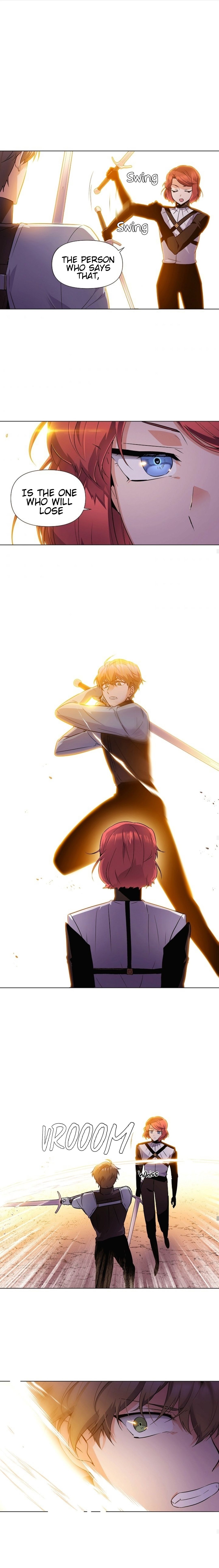 The Villain Discovered My Identity chapter 41 page 13