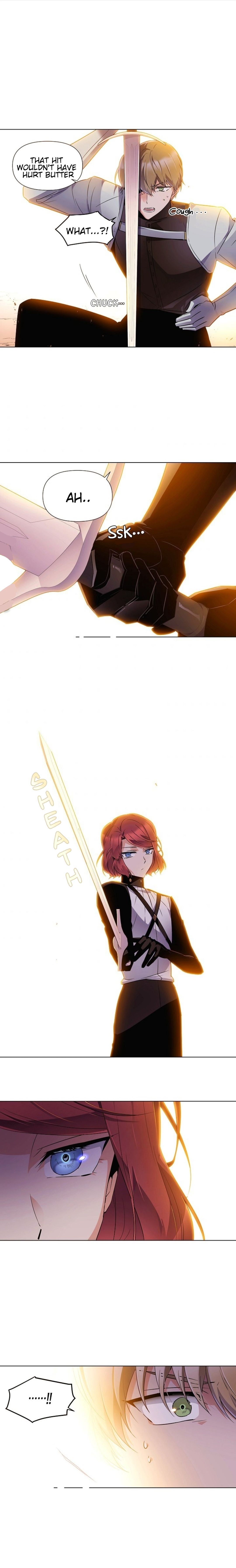 The Villain Discovered My Identity chapter 41 page 19