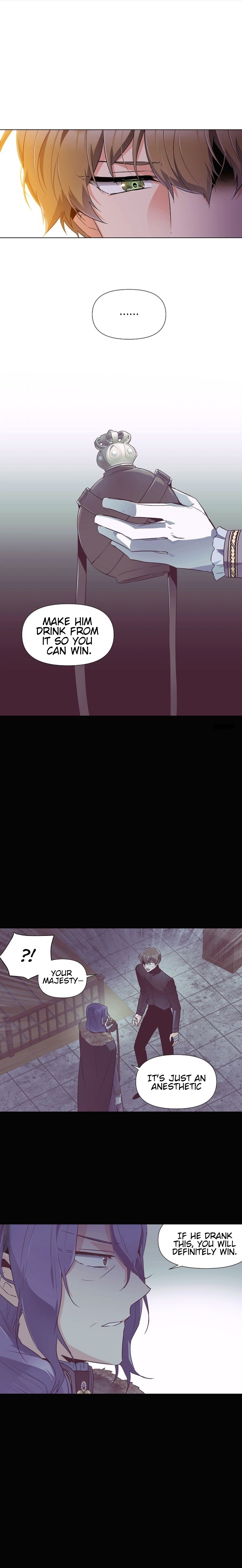 The Villain Discovered My Identity chapter 41 page 2