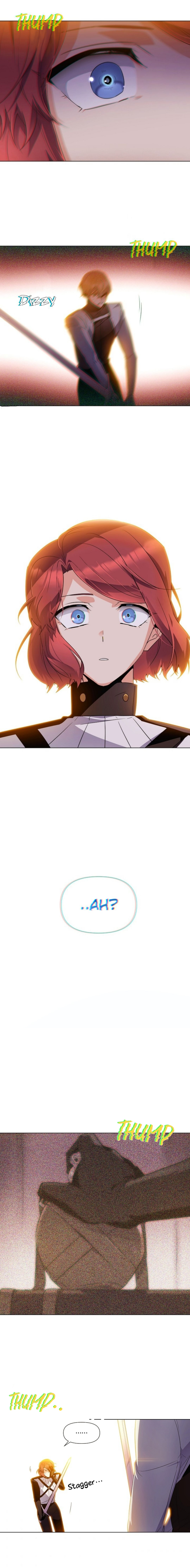 The Villain Discovered My Identity chapter 42 page 1