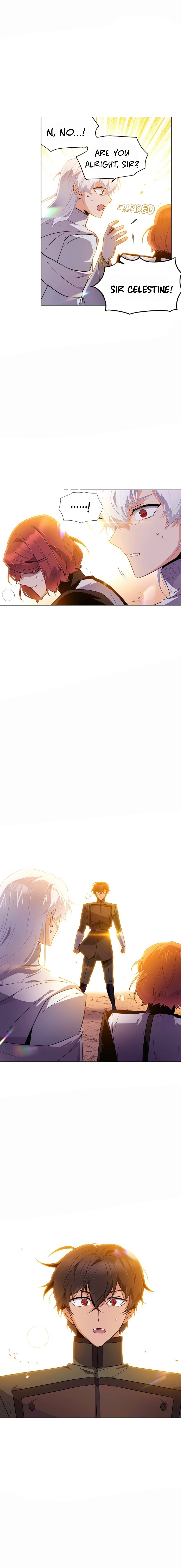 The Villain Discovered My Identity chapter 42 page 10