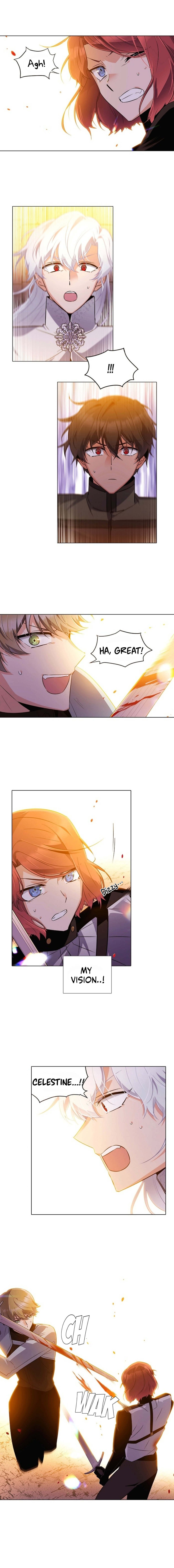 The Villain Discovered My Identity chapter 42 page 3