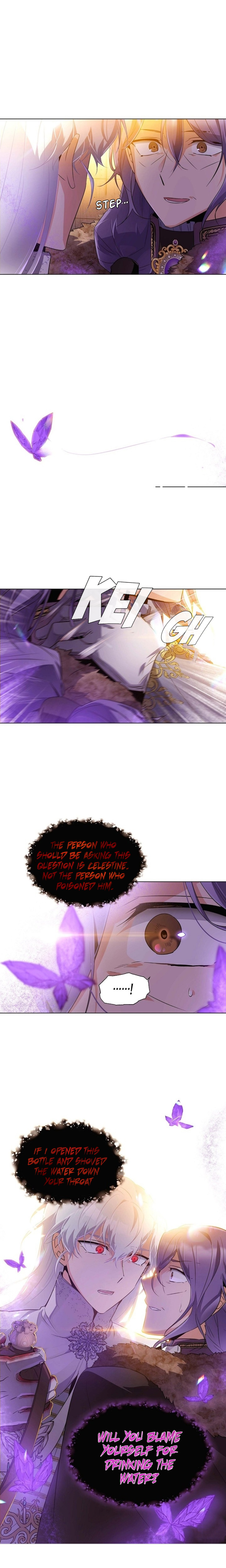 The Villain Discovered My Identity chapter 43 page 10