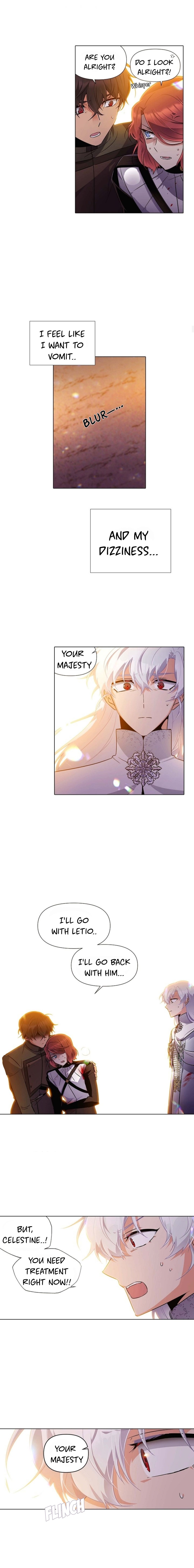 The Villain Discovered My Identity chapter 43 page 2