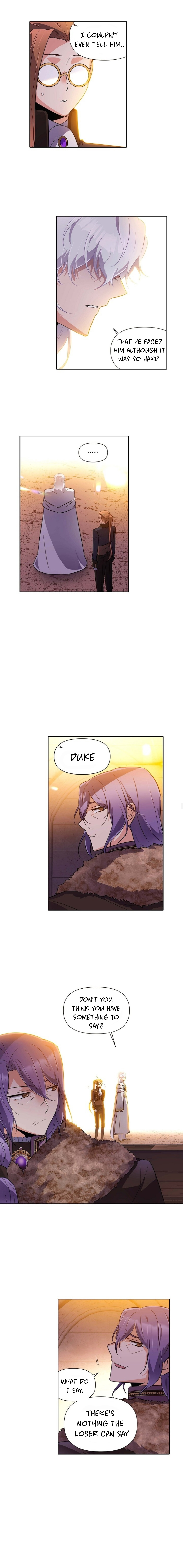 The Villain Discovered My Identity chapter 43 page 5