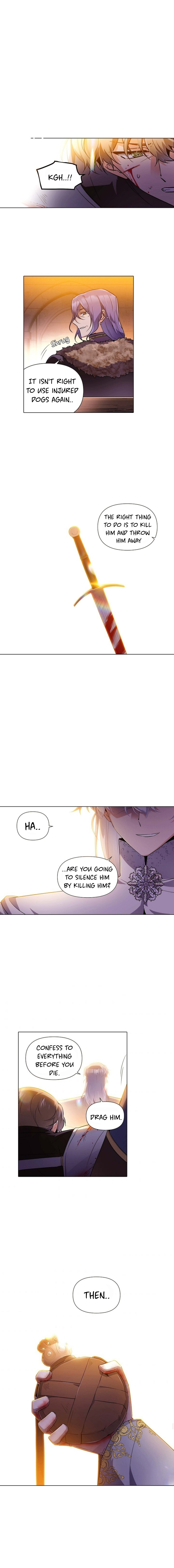 The Villain Discovered My Identity chapter 43 page 7