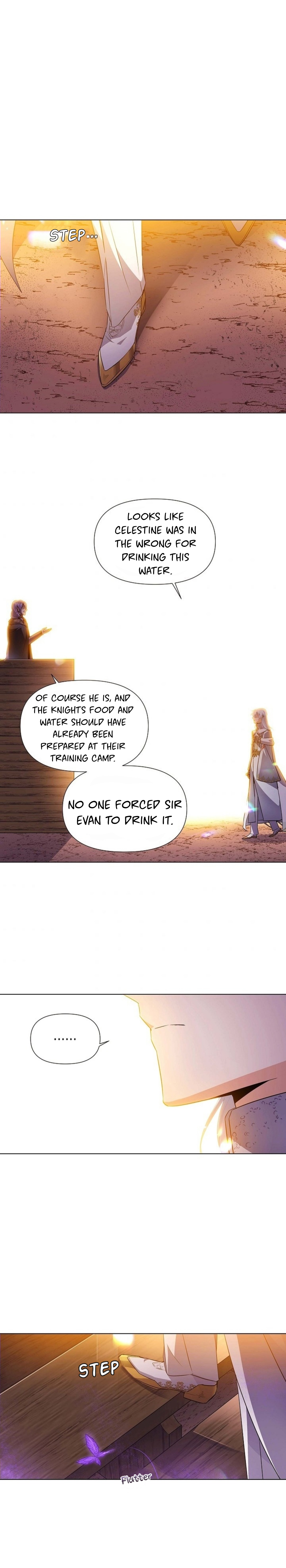 The Villain Discovered My Identity chapter 43 page 9