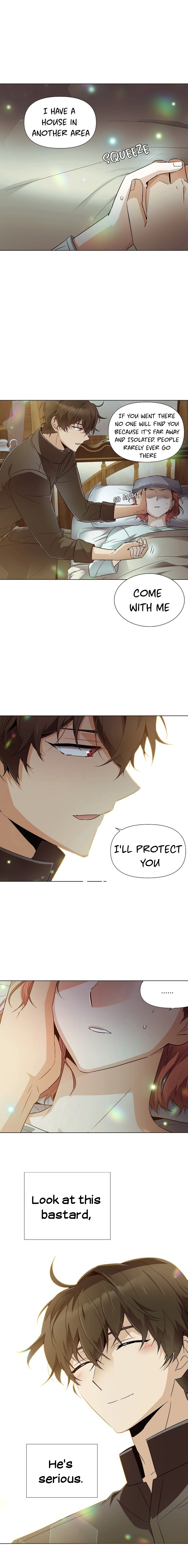 The Villain Discovered My Identity chapter 44 page 10