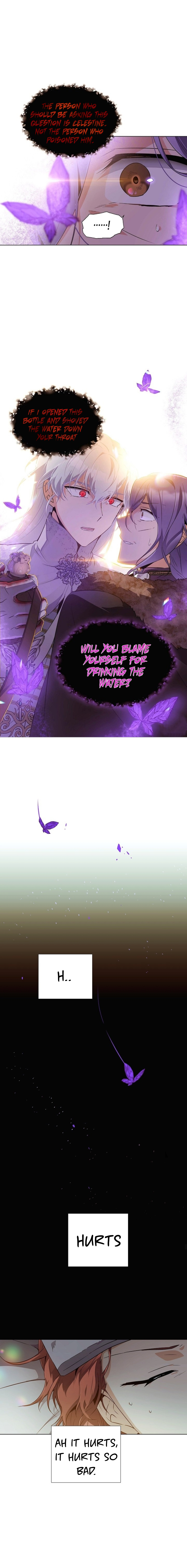 The Villain Discovered My Identity chapter 44 page 3