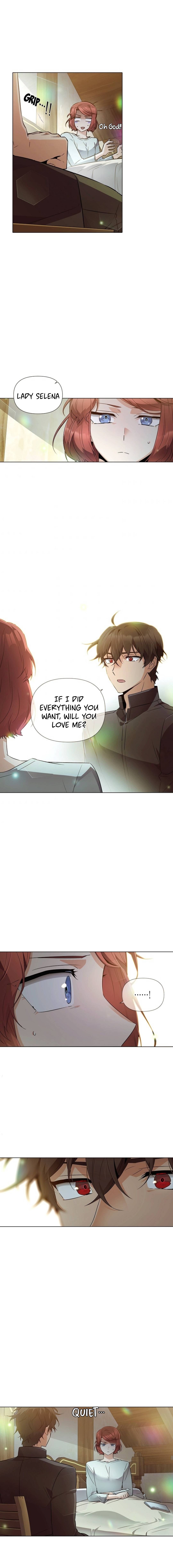 The Villain Discovered My Identity chapter 45 page 7