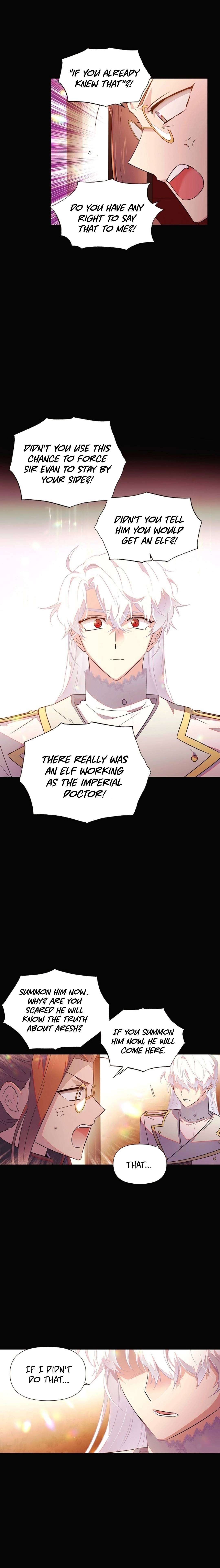 The Villain Discovered My Identity chapter 46 page 15