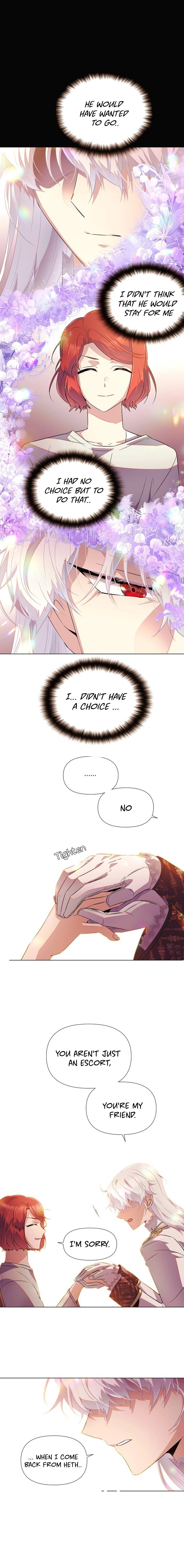 The Villain Discovered My Identity chapter 46 page 16