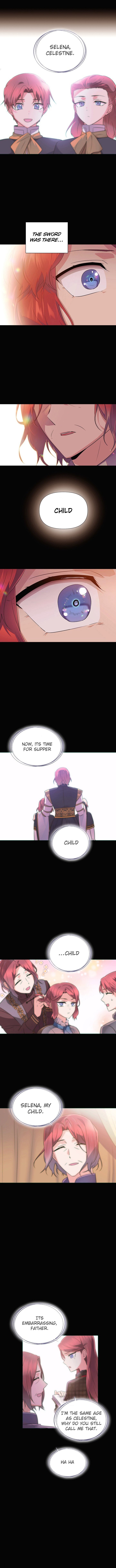 The Villain Discovered My Identity chapter 48 page 11