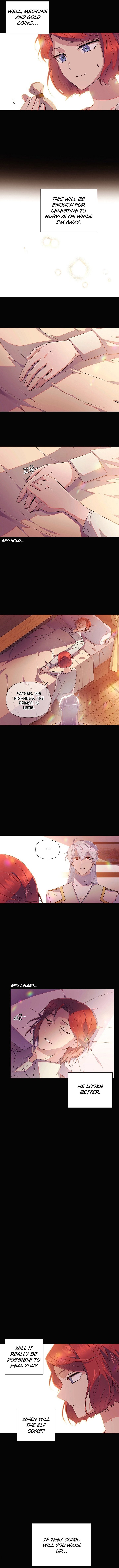 The Villain Discovered My Identity chapter 48 page 5