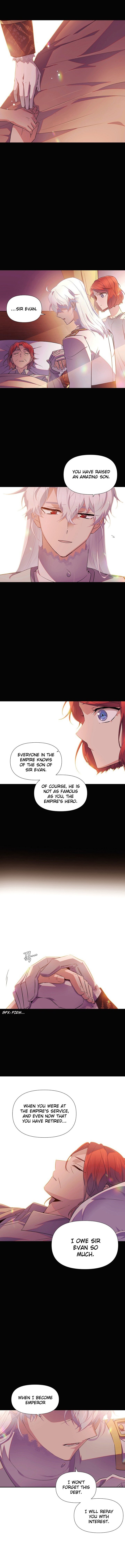 The Villain Discovered My Identity chapter 48 page 6