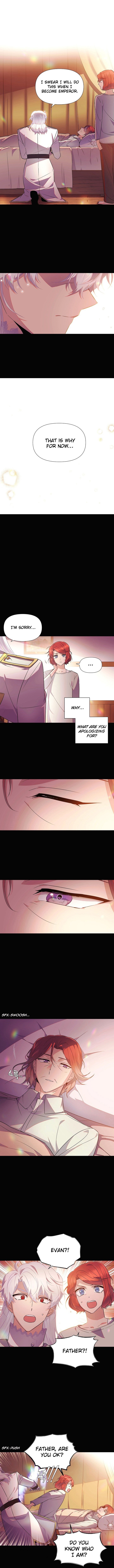 The Villain Discovered My Identity chapter 48 page 7