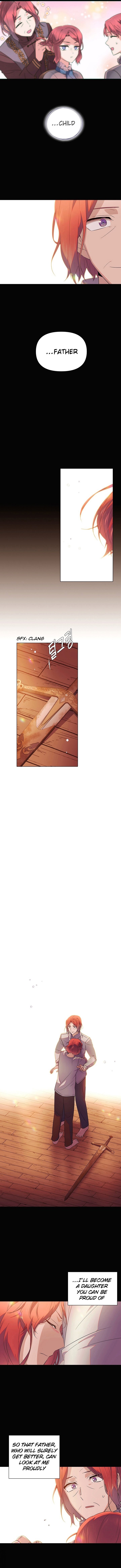 The Villain Discovered My Identity chapter 49 page 2