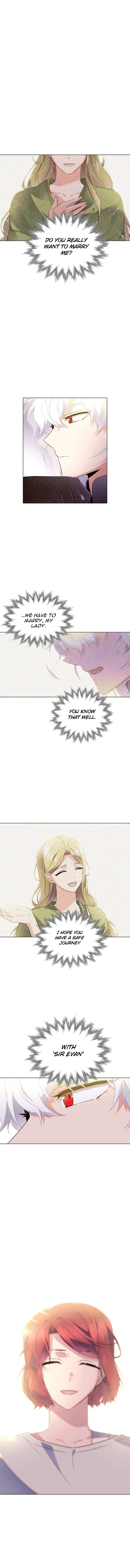 The Villain Discovered My Identity chapter 49 page 9