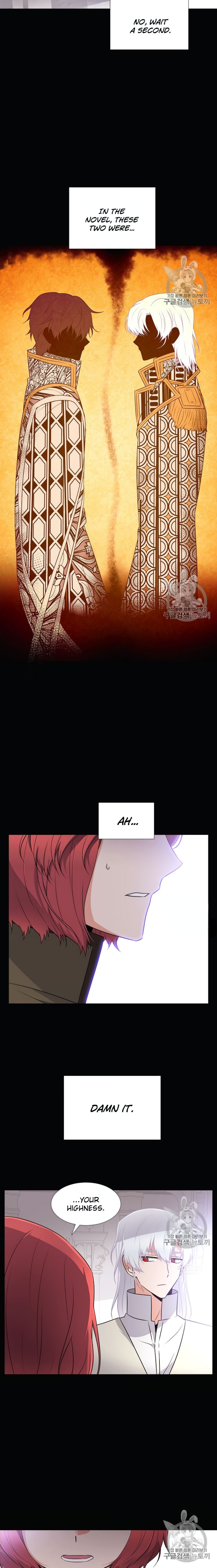 The Villain Discovered My Identity chapter 5 page 10