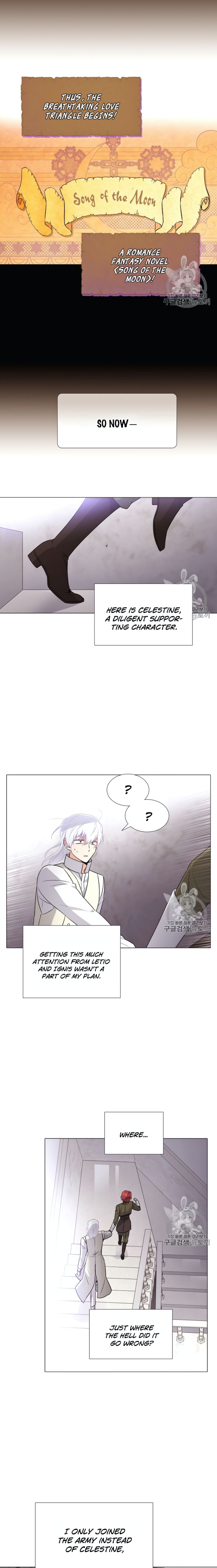 The Villain Discovered My Identity chapter 5 page 14