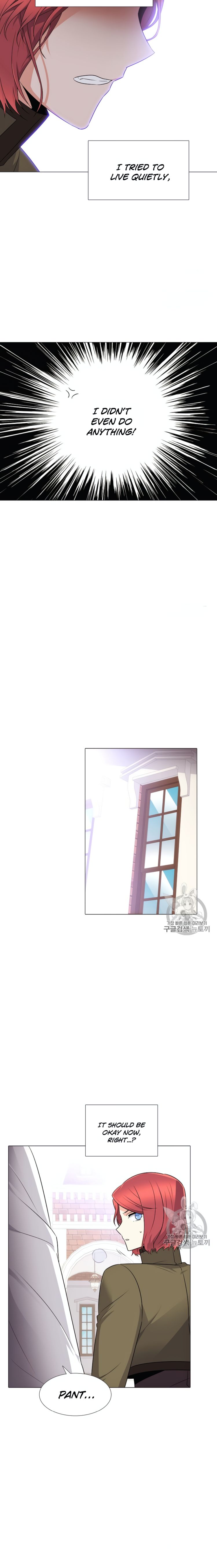 The Villain Discovered My Identity chapter 5 page 15