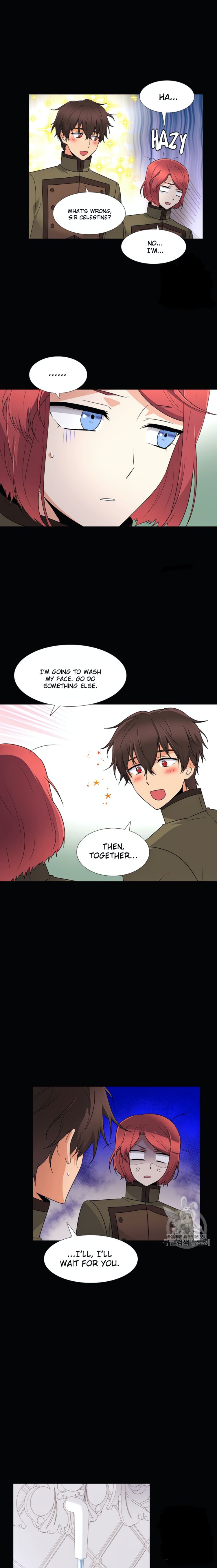 The Villain Discovered My Identity chapter 5 page 2