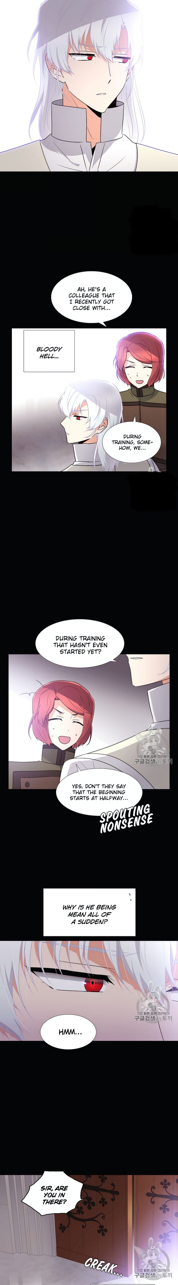 The Villain Discovered My Identity chapter 5 page 9