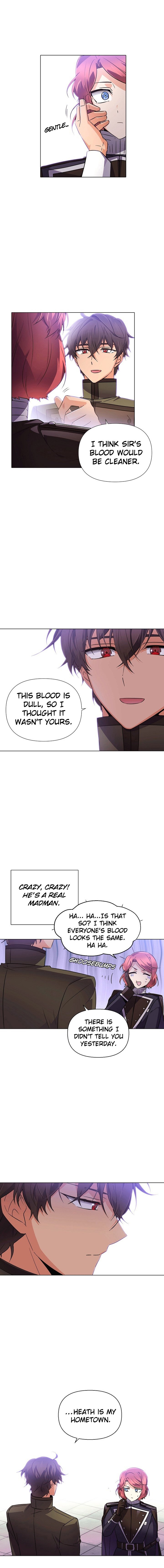 The Villain Discovered My Identity chapter 50 page 12