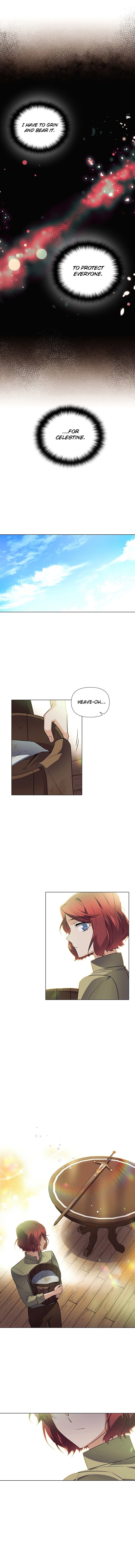 The Villain Discovered My Identity chapter 50 page 5