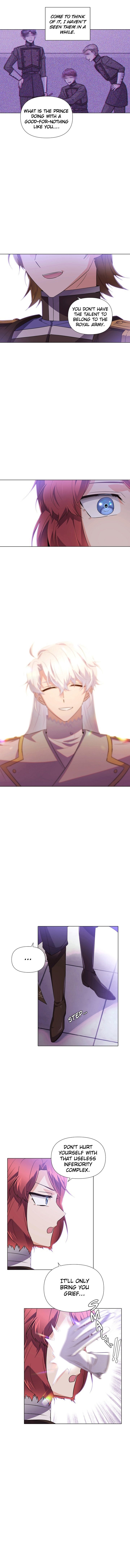 The Villain Discovered My Identity chapter 50 page 8