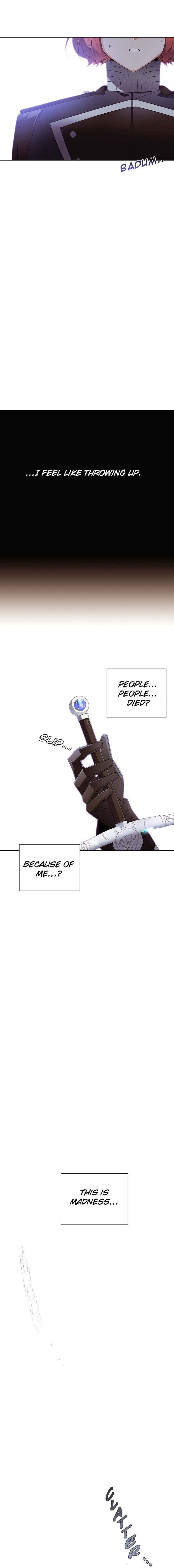 The Villain Discovered My Identity chapter 51 page 11