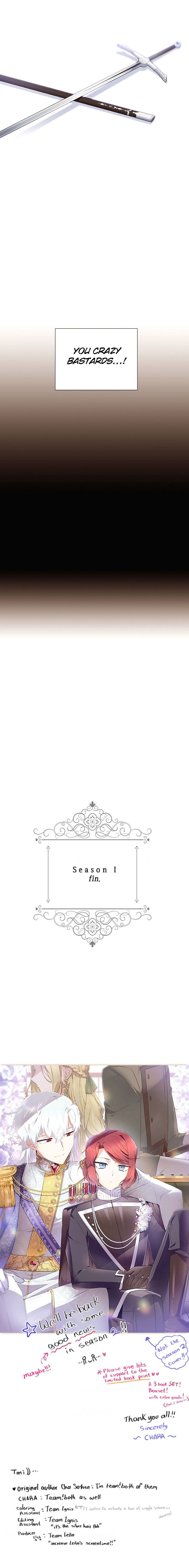 The Villain Discovered My Identity chapter 51 page 12