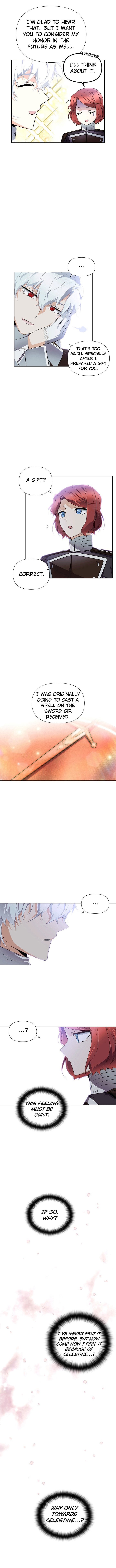 The Villain Discovered My Identity chapter 51 page 3