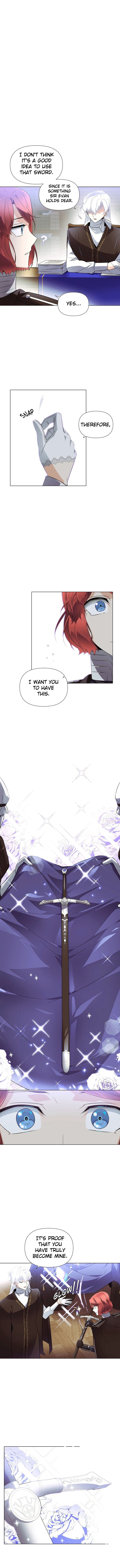 The Villain Discovered My Identity chapter 51 page 4