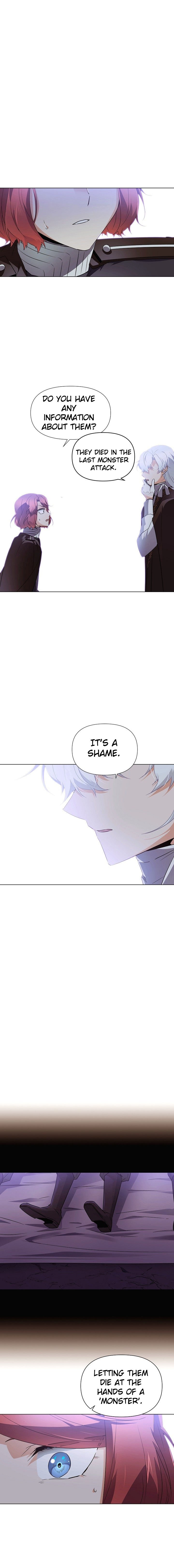 The Villain Discovered My Identity chapter 51 page 9